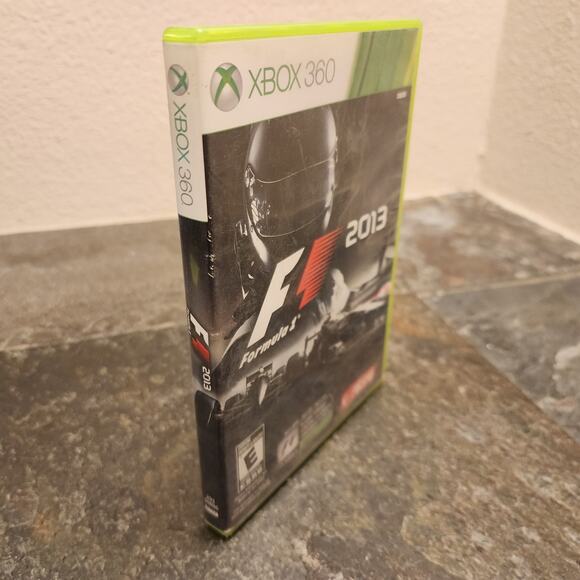 Game - F1 Formula 1 2013 (CIB) - XBOX 360 - Picture 4 of 4